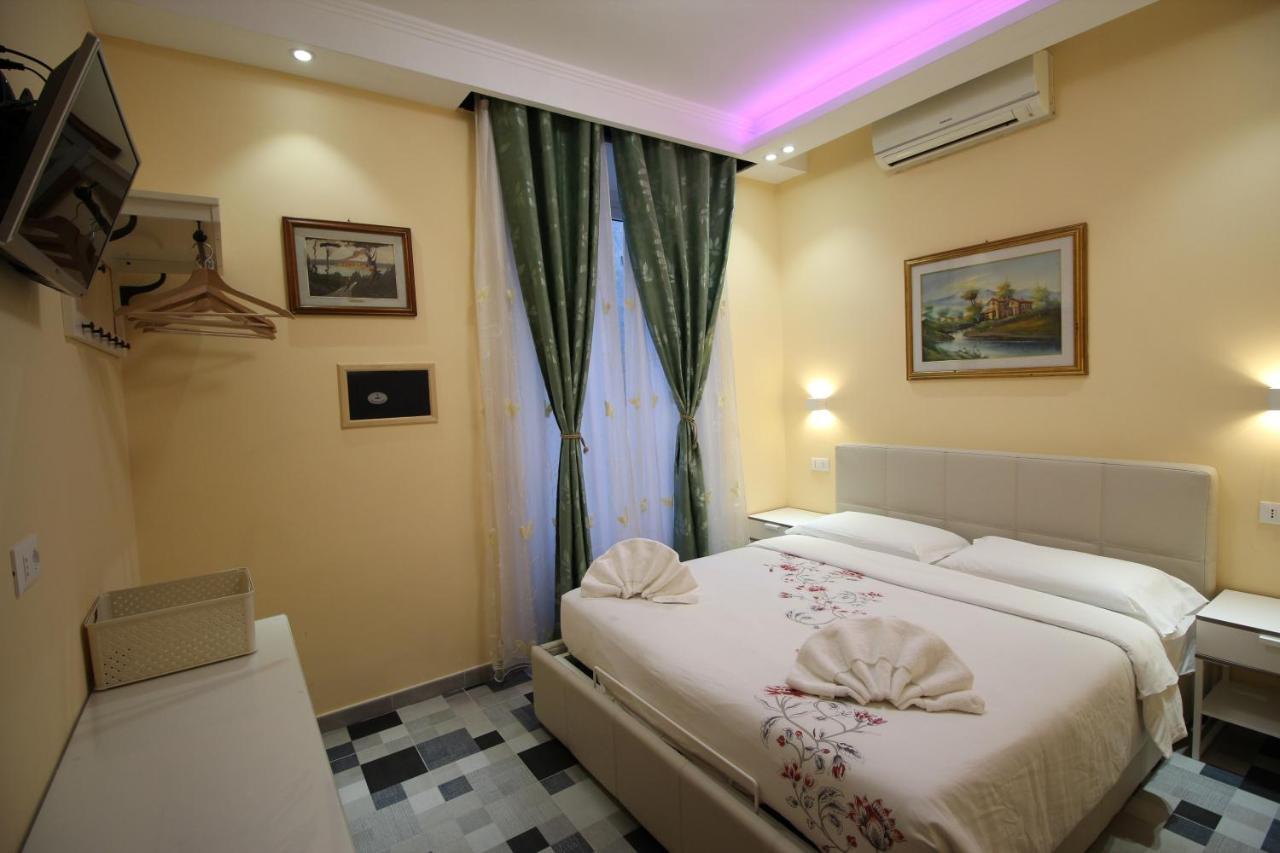 Quest House Lihong Hotel Roma Ngoại thất bức ảnh